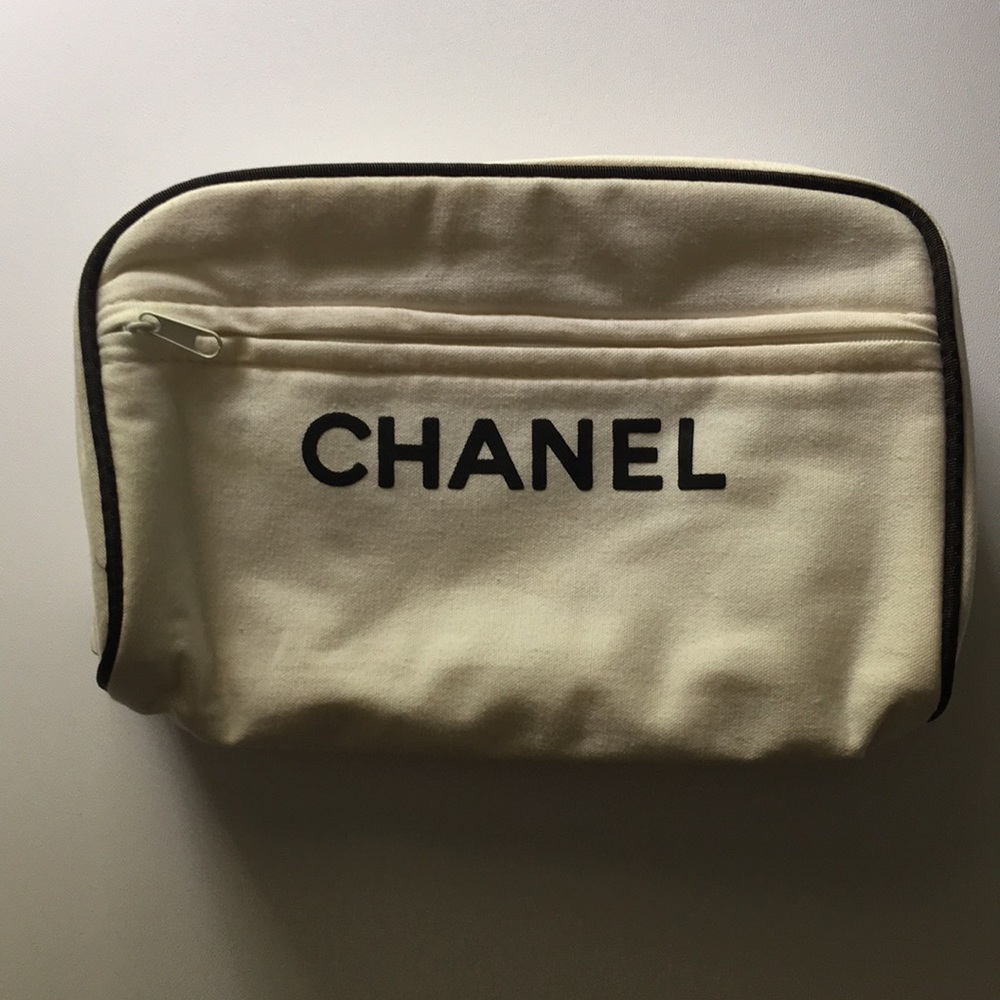 Chanel Cosmetics Case